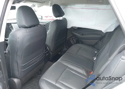 2023 Subaru Outback Touring из США, поврежденный, VIN 4S4BTAPC8P3120624